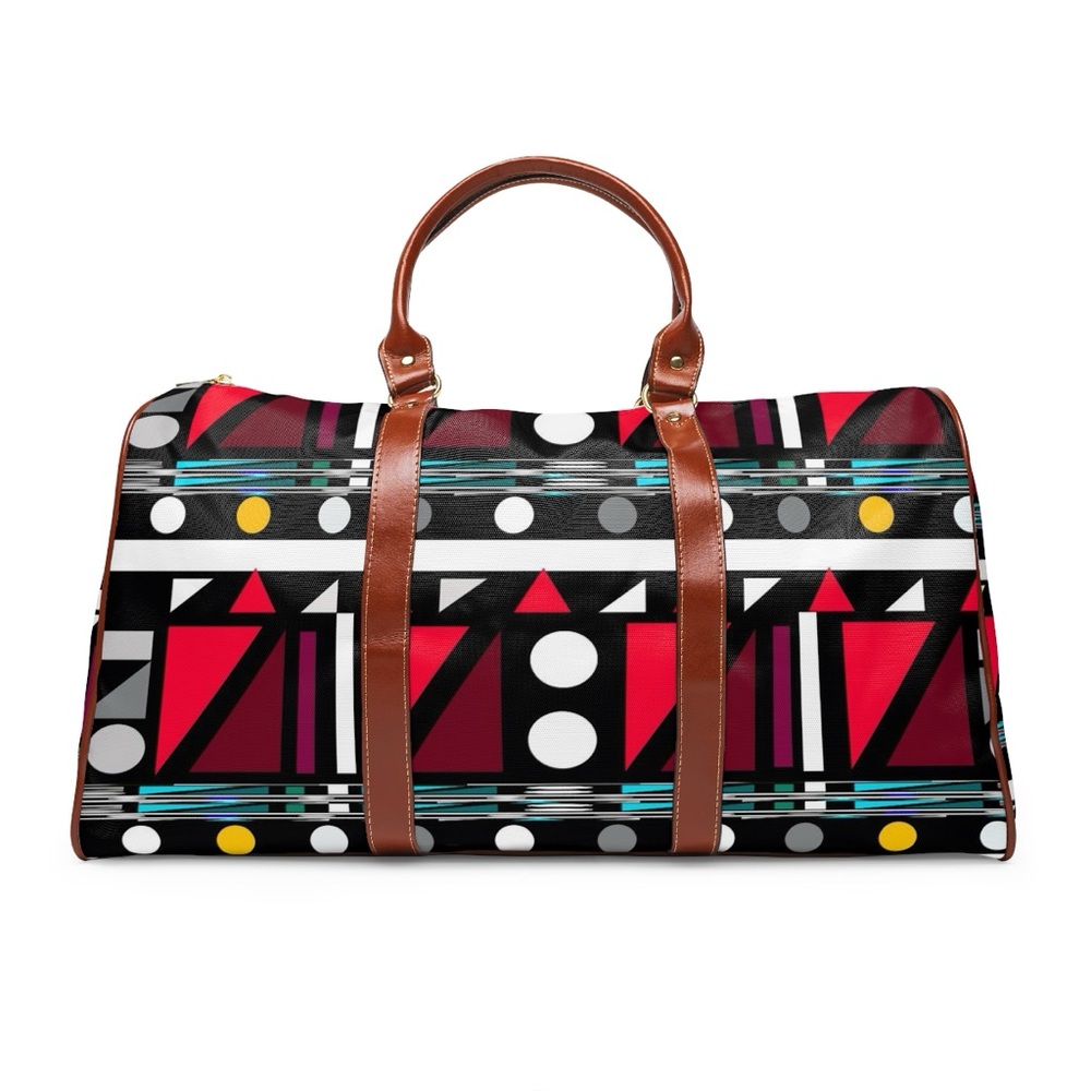 Asaedus travel bag